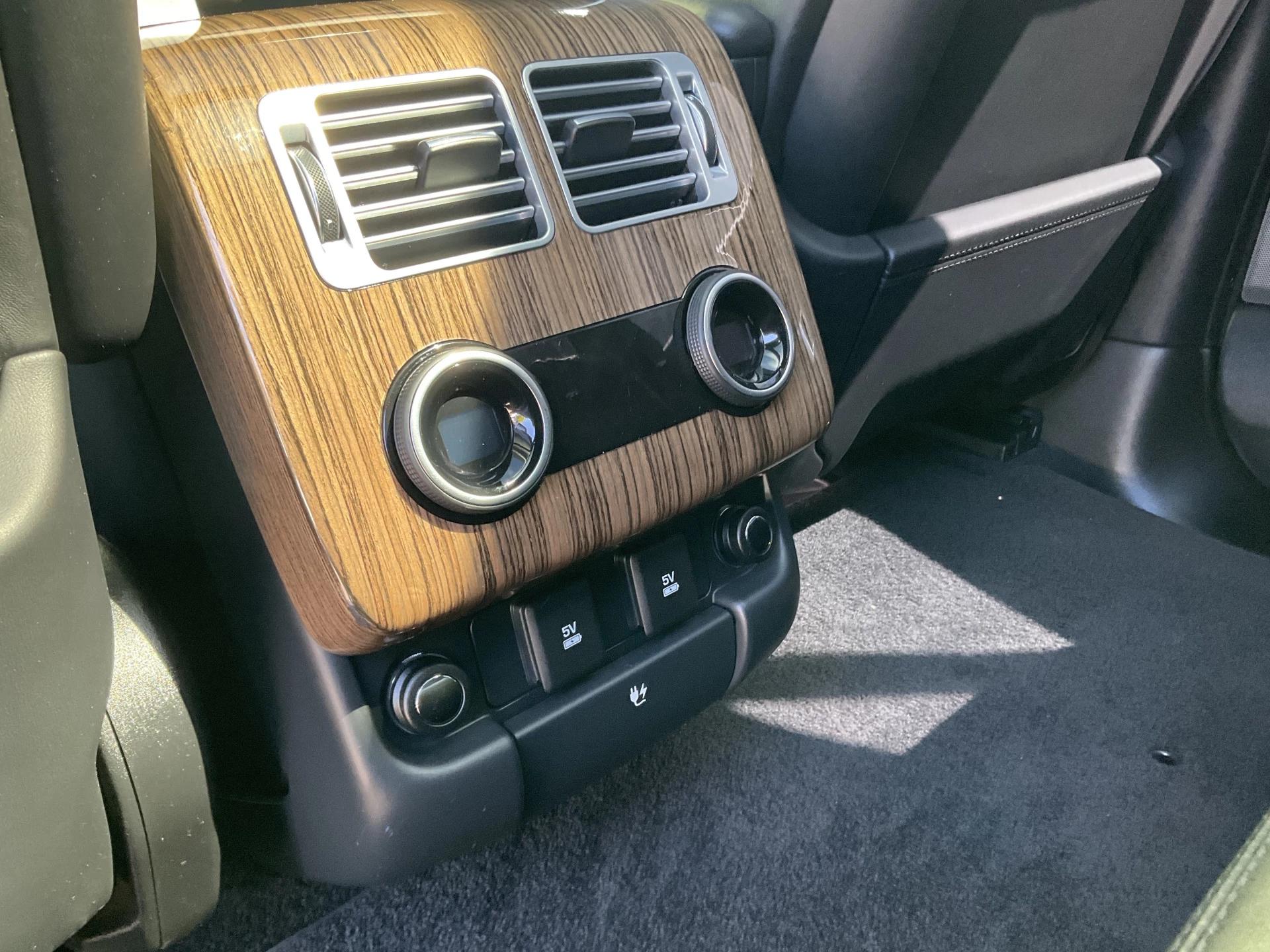 Hoofdafbeelding Land Rover Range Rover