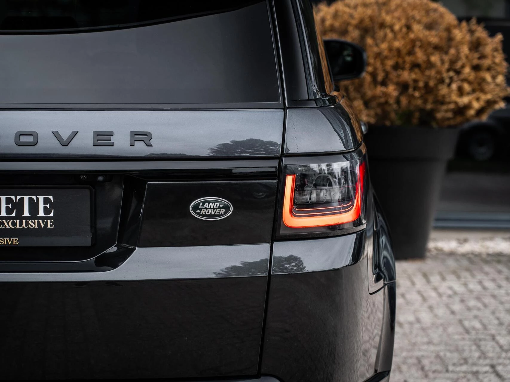 Hoofdafbeelding Land Rover Range Rover Sport