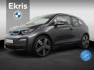 BMW i3 Corporate Executive 120Ah 42 kWh | Stoelverwarming | Comfort Access | Achteruitrijcamera | NAVI |