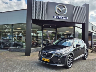 Mazda CX-3 SKYACTIV-G 2.0 120 6AT GT-LUXURY