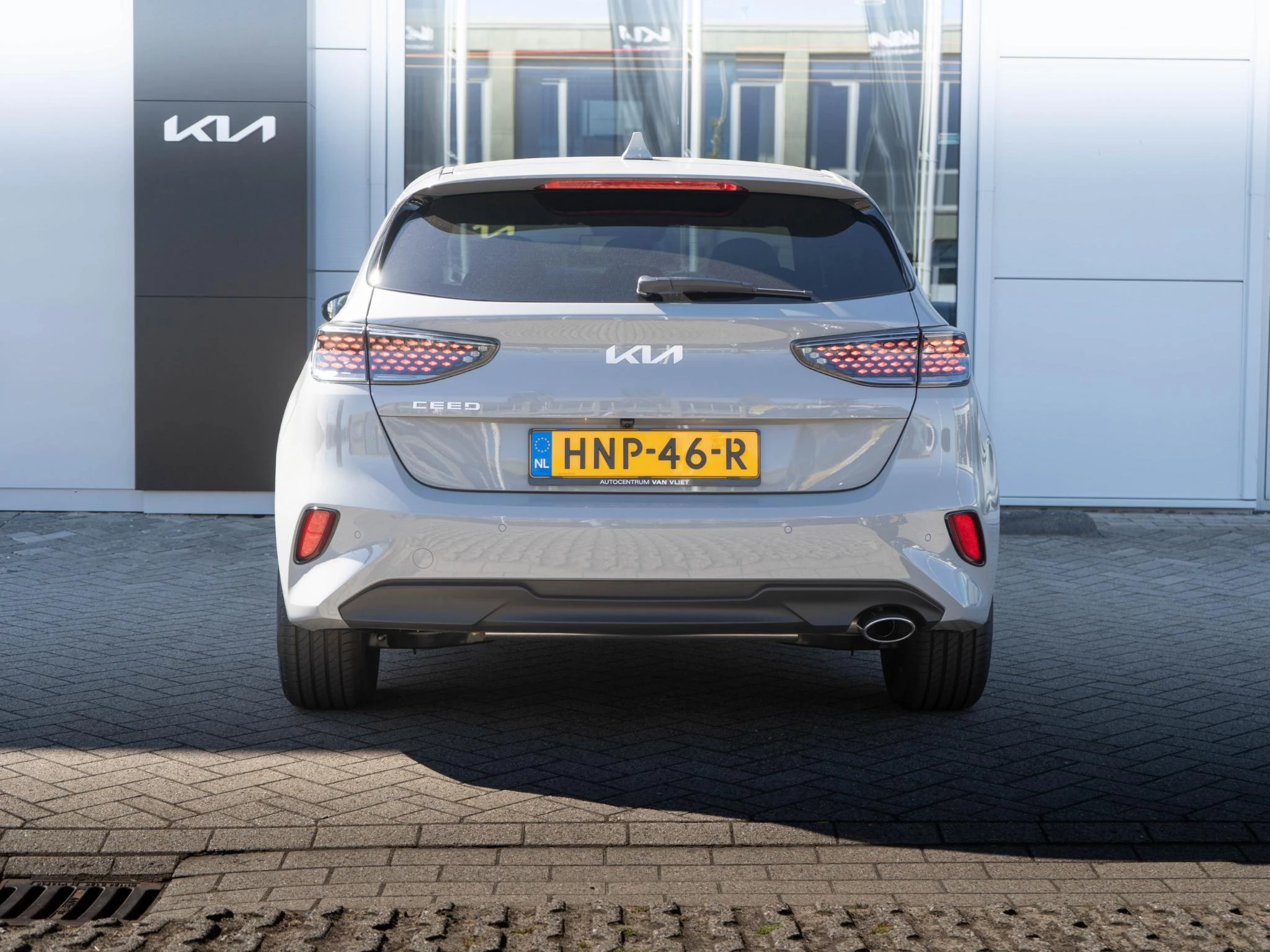 Hoofdafbeelding Kia Ceed