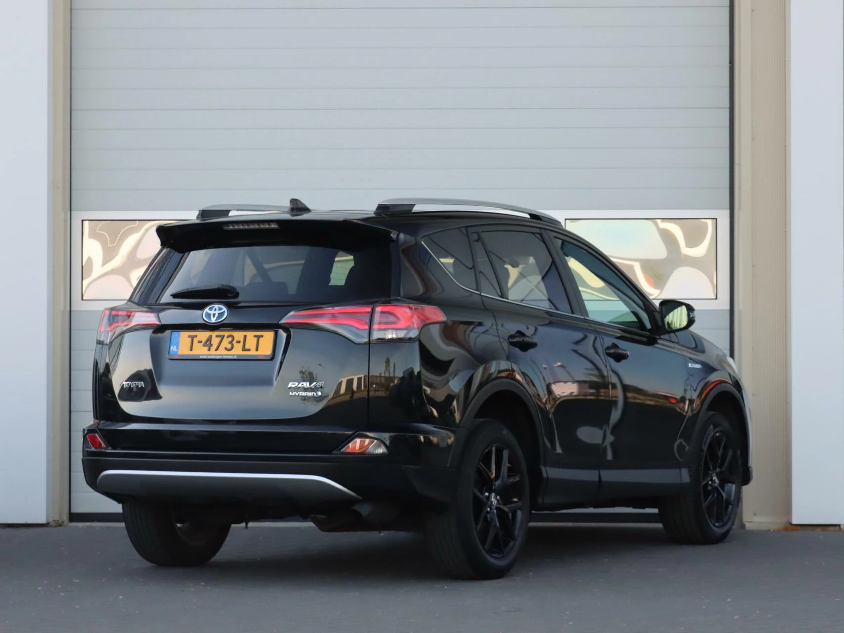 Hoofdafbeelding Toyota RAV4