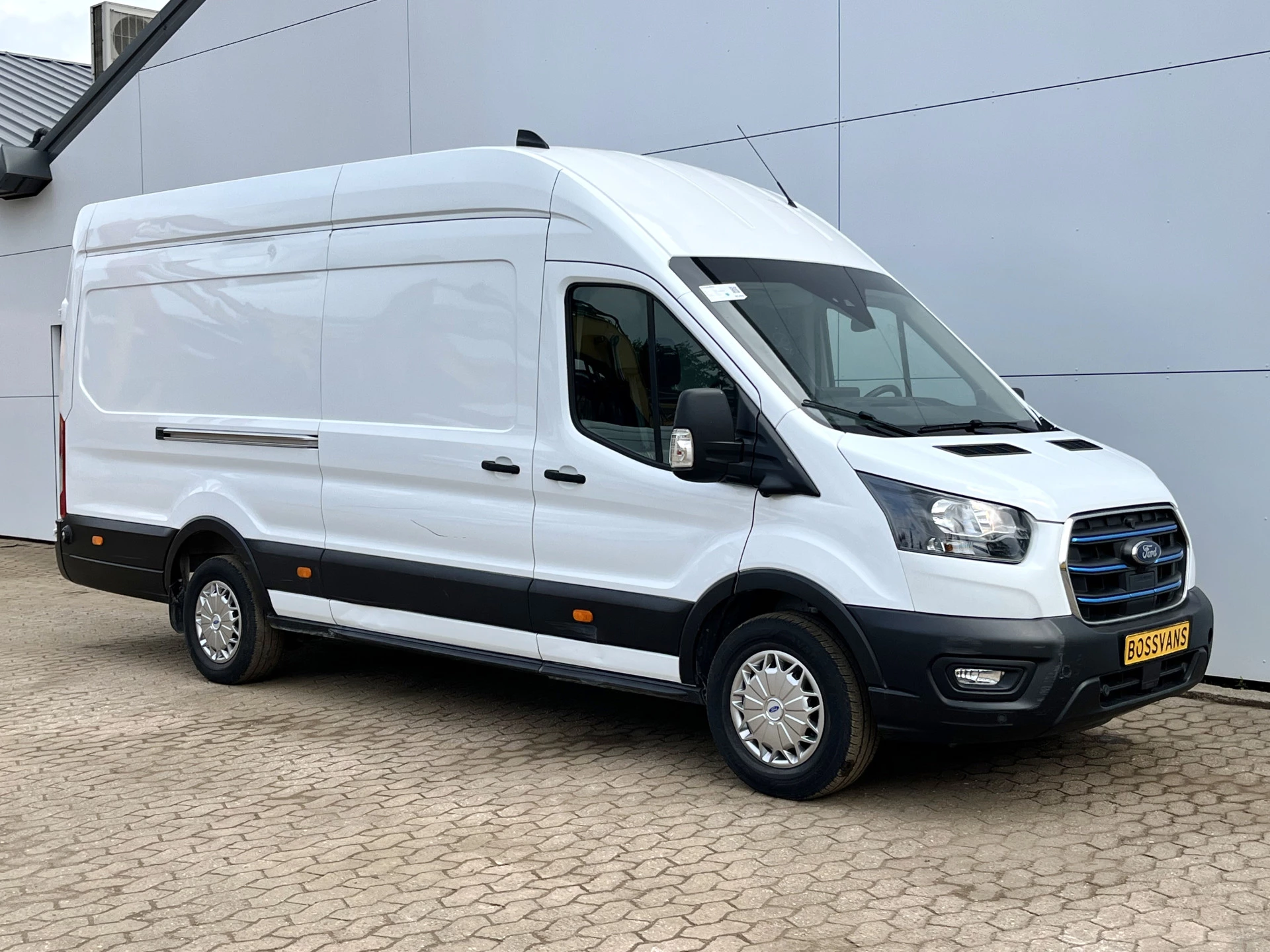 Hoofdafbeelding Ford E-Transit