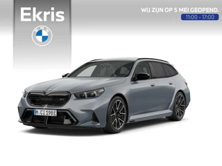 BMW M5 Touring | Keramische remmen | Driving Assistant Plus | COmfort Pack | Alcantara hemelbekleding