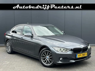BMW 3 Serie 316i Executive Xenon Leder Navi Cruise PDC NL-auto
