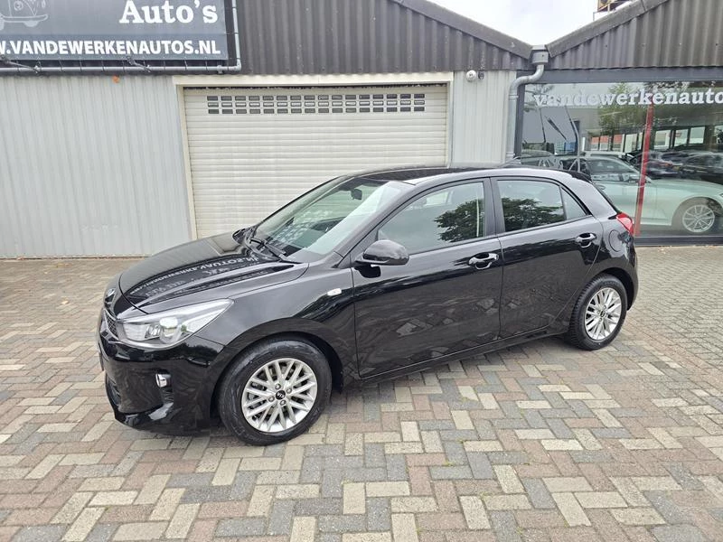 Hoofdafbeelding Kia Rio