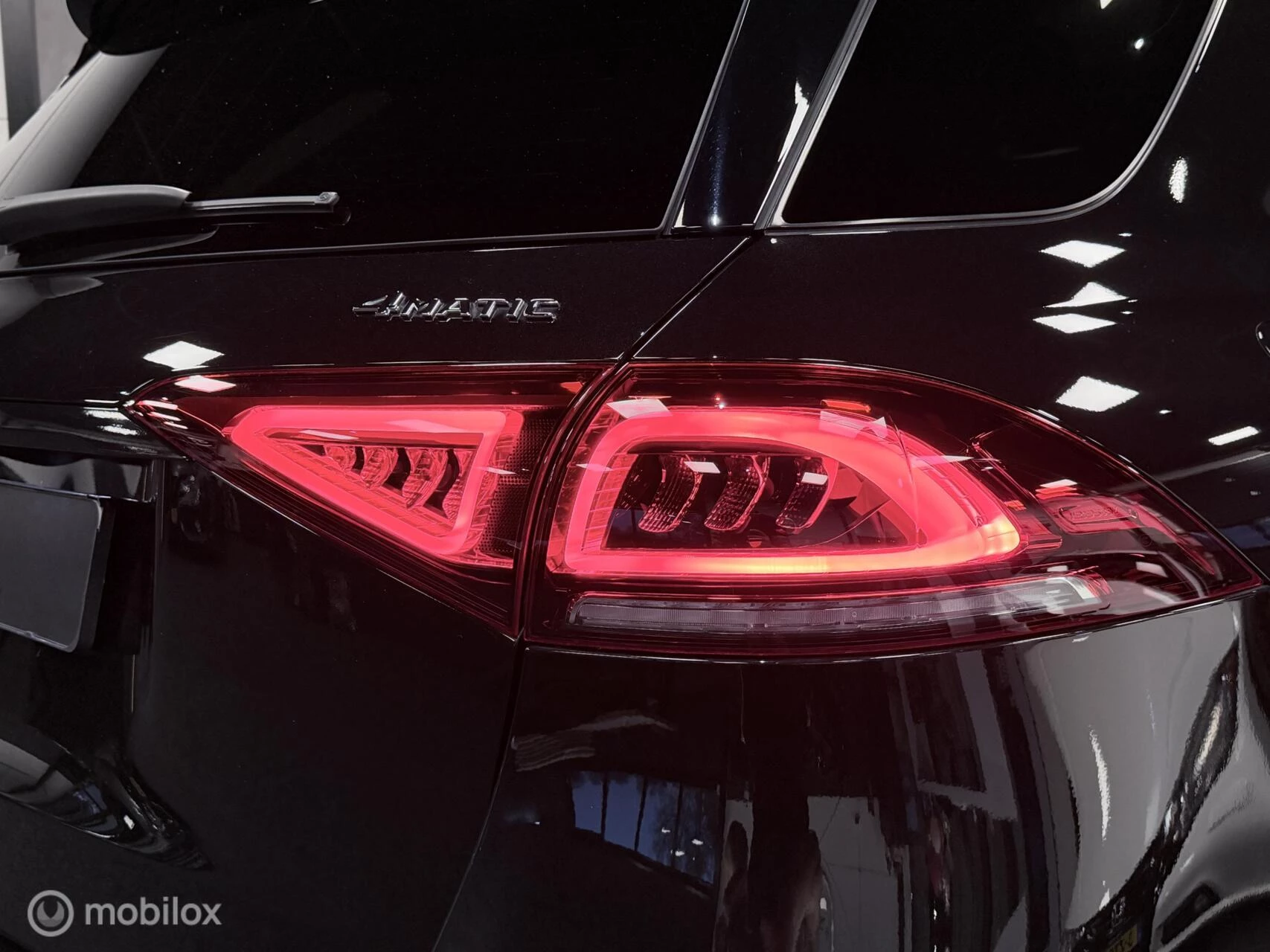 Hoofdafbeelding Mercedes-Benz GLE