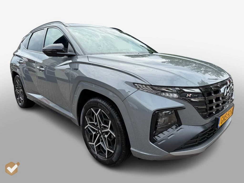Hoofdafbeelding Hyundai Tucson