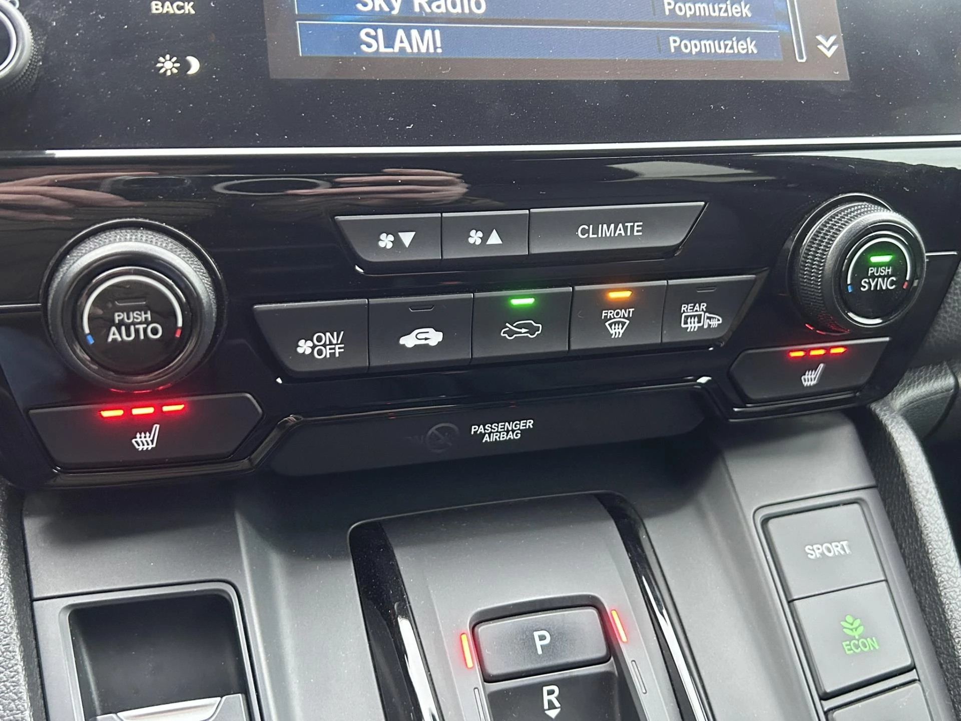 Hoofdafbeelding Honda CR-V