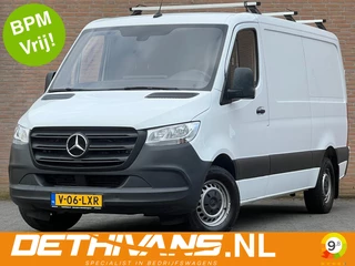 Mercedes-Benz Sprinter 316CDI 163PK L2H1 / Trekhaak 2.800KG / M-Bux / Euro6