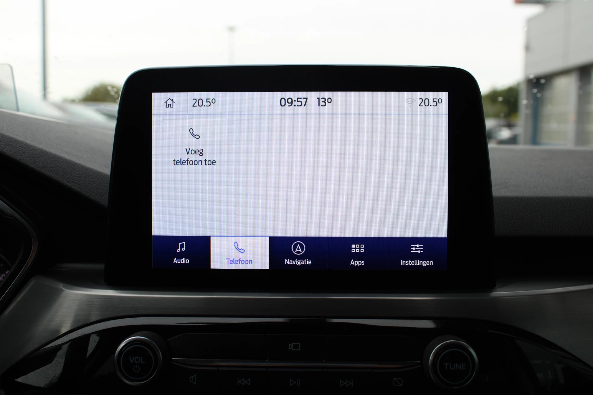 Hoofdafbeelding Ford Kuga