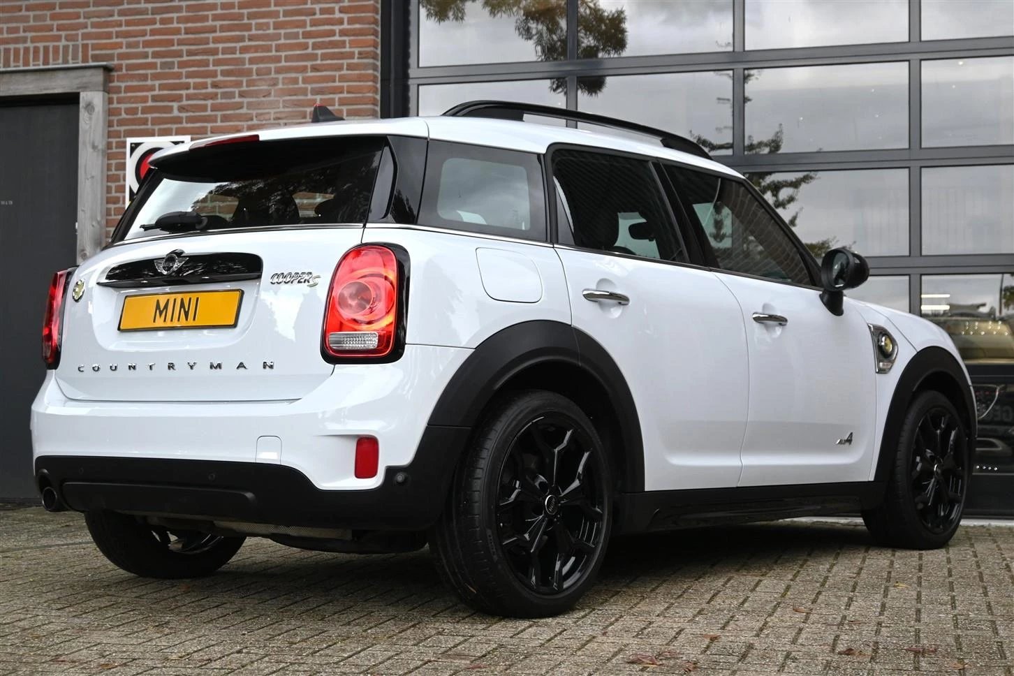 Hoofdafbeelding MINI Countryman