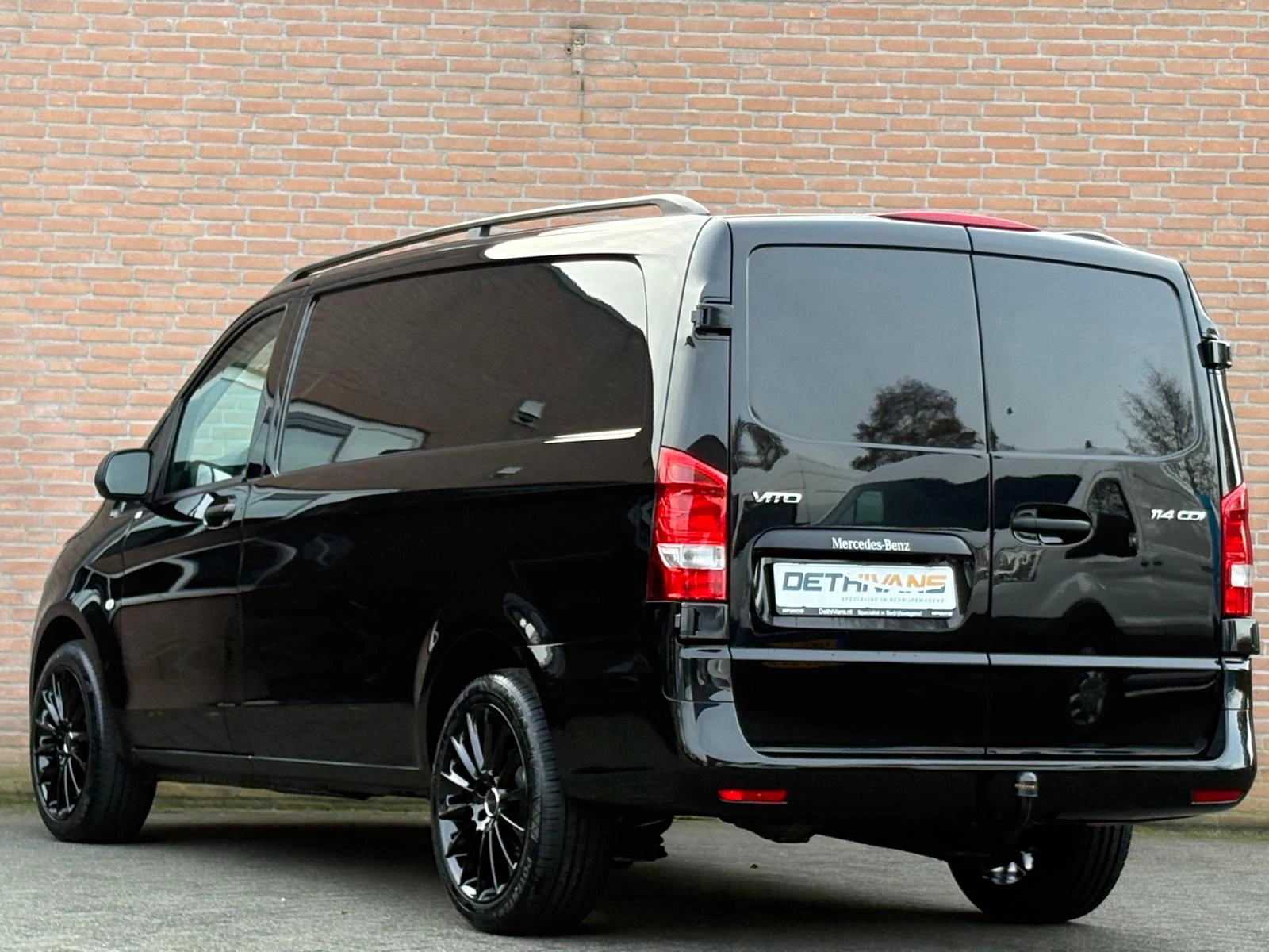 Hoofdafbeelding Mercedes-Benz Vito