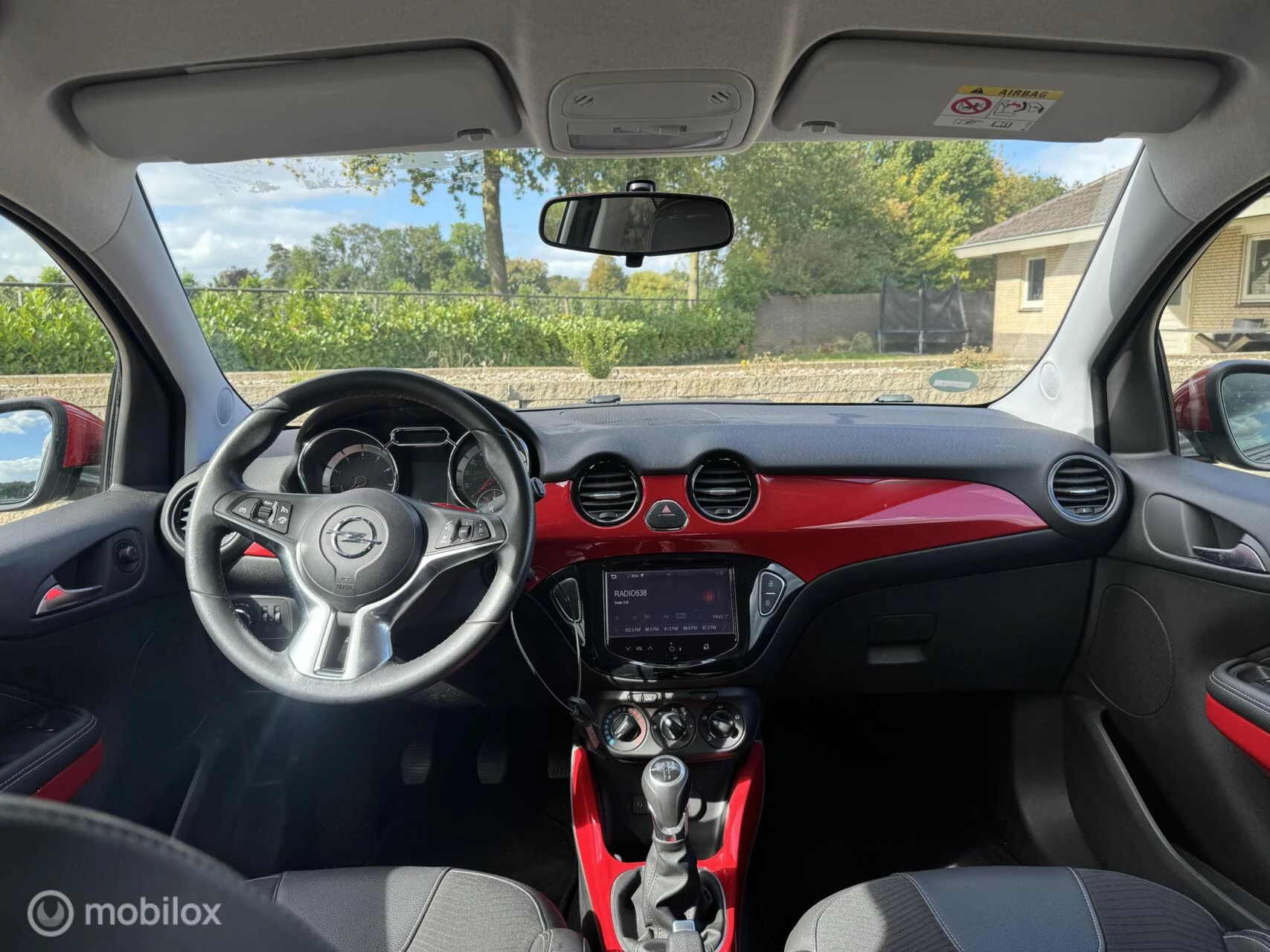 Hoofdafbeelding Opel ADAM