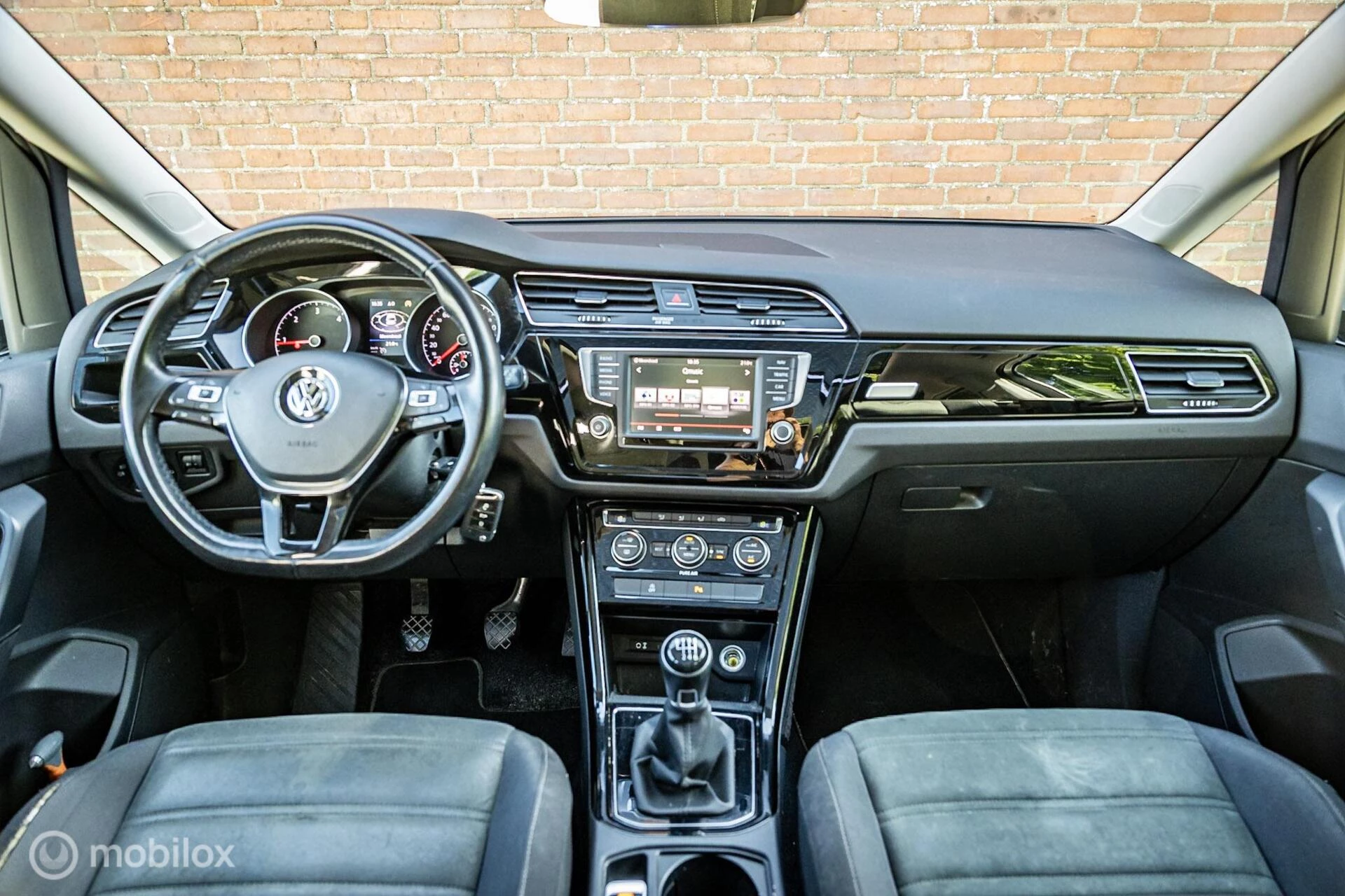 Hoofdafbeelding Volkswagen Touran