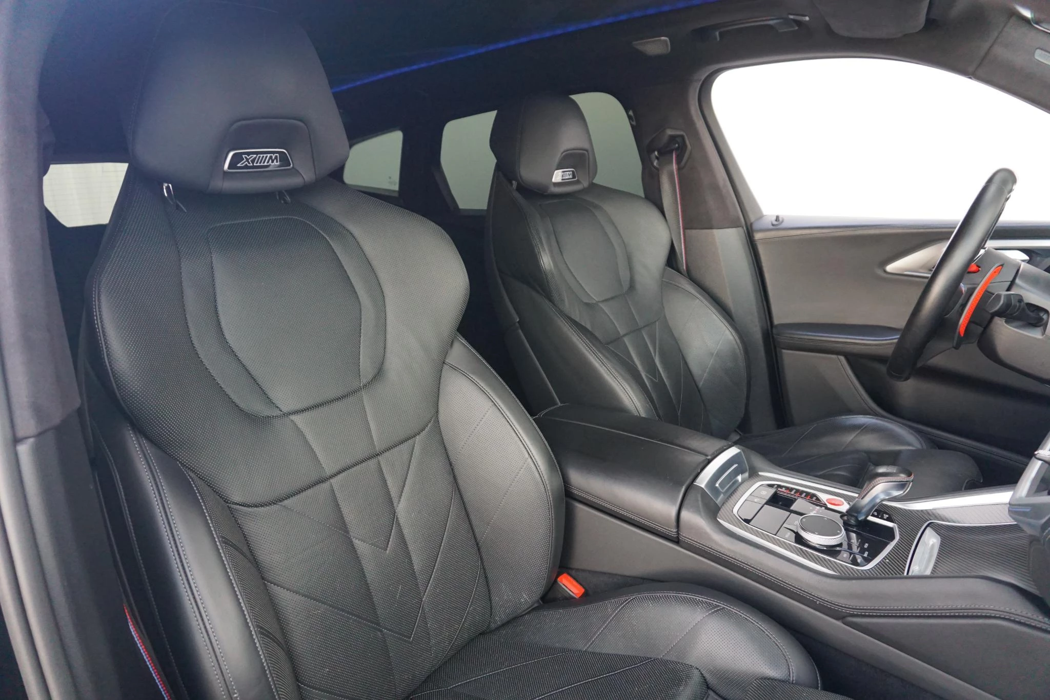 Hoofdafbeelding BMW XM