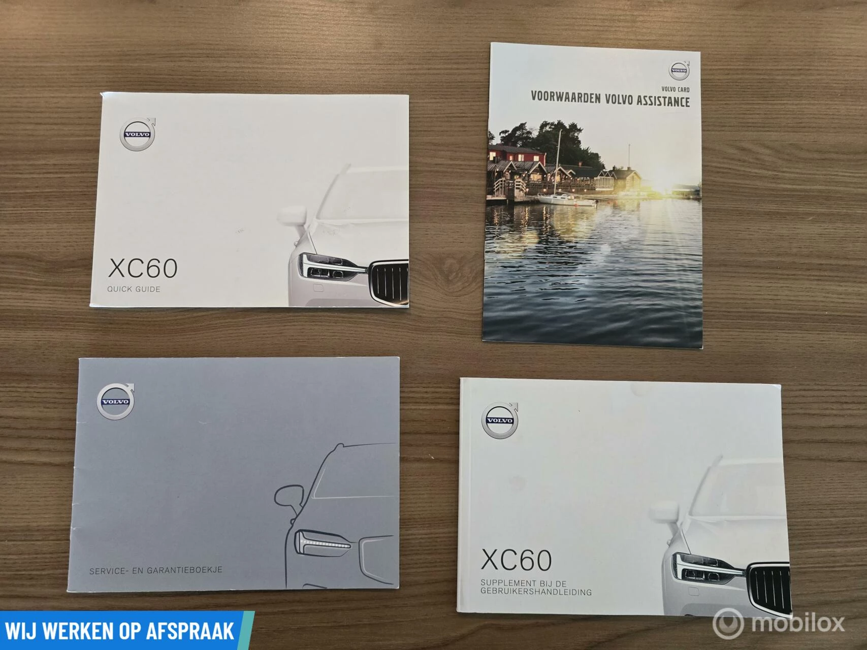 Hoofdafbeelding Volvo XC60