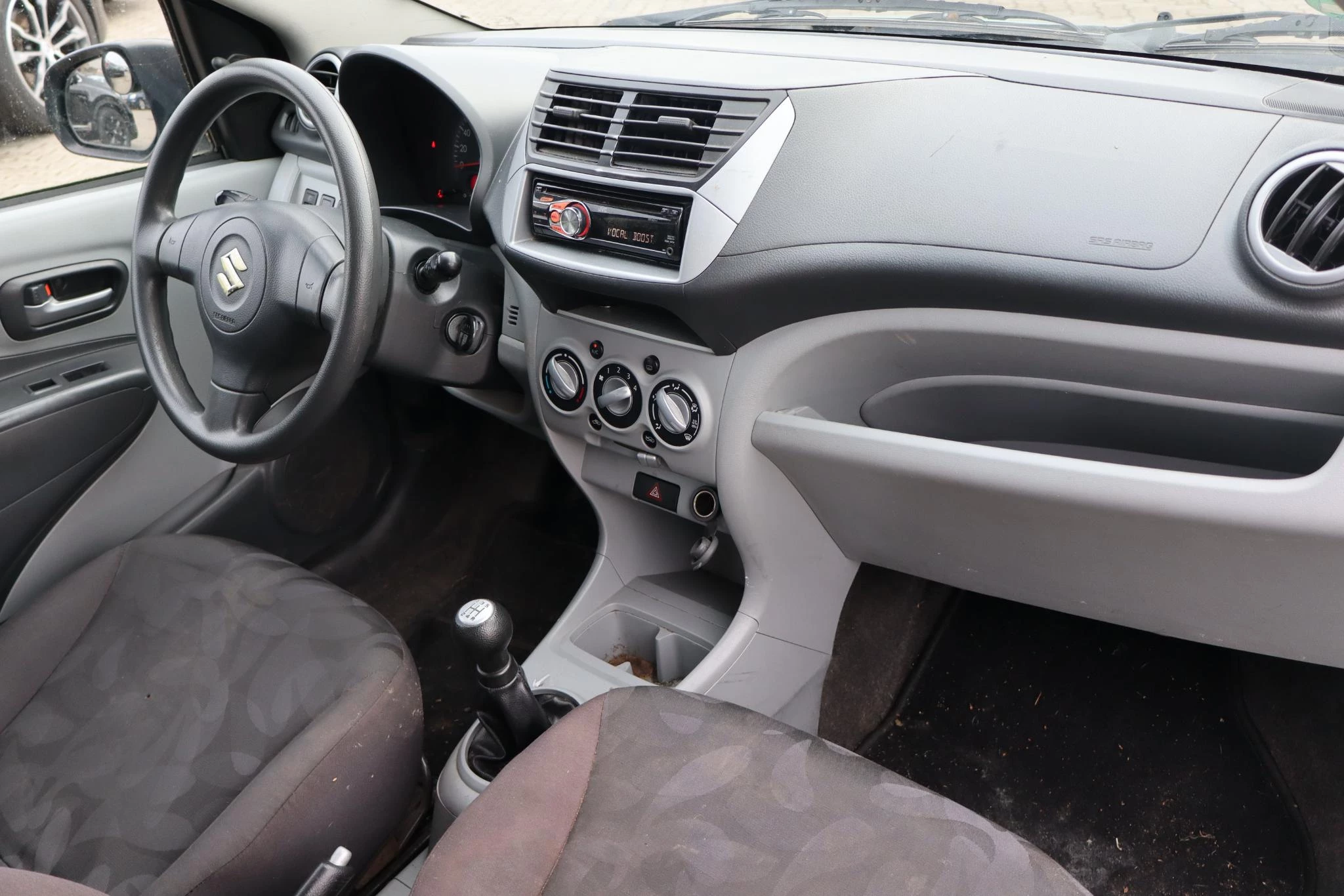 Hoofdafbeelding Suzuki Alto