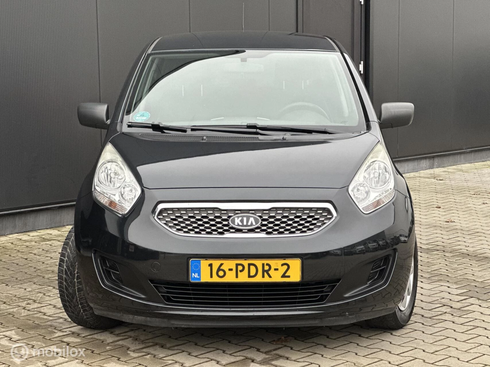 Hoofdafbeelding Kia Venga