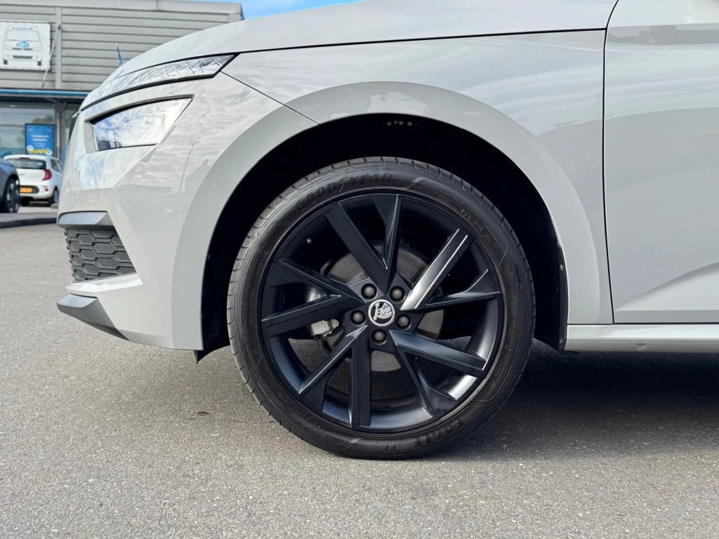 Hoofdafbeelding Škoda Kamiq