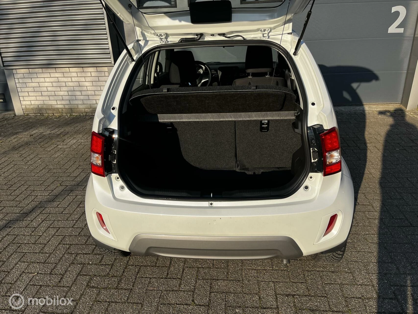Hoofdafbeelding Suzuki Ignis