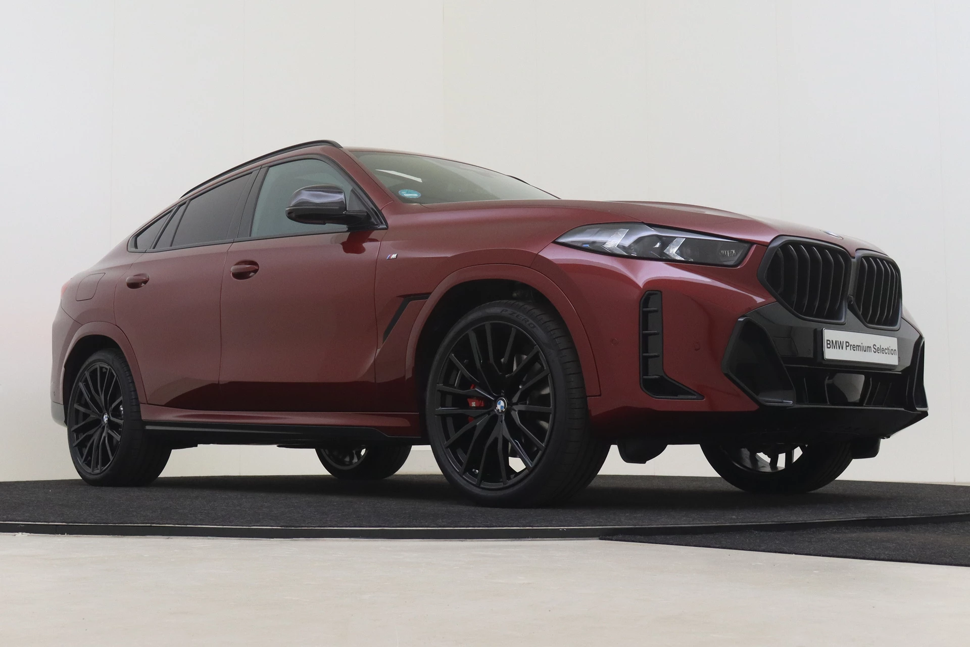 Hoofdafbeelding BMW X6