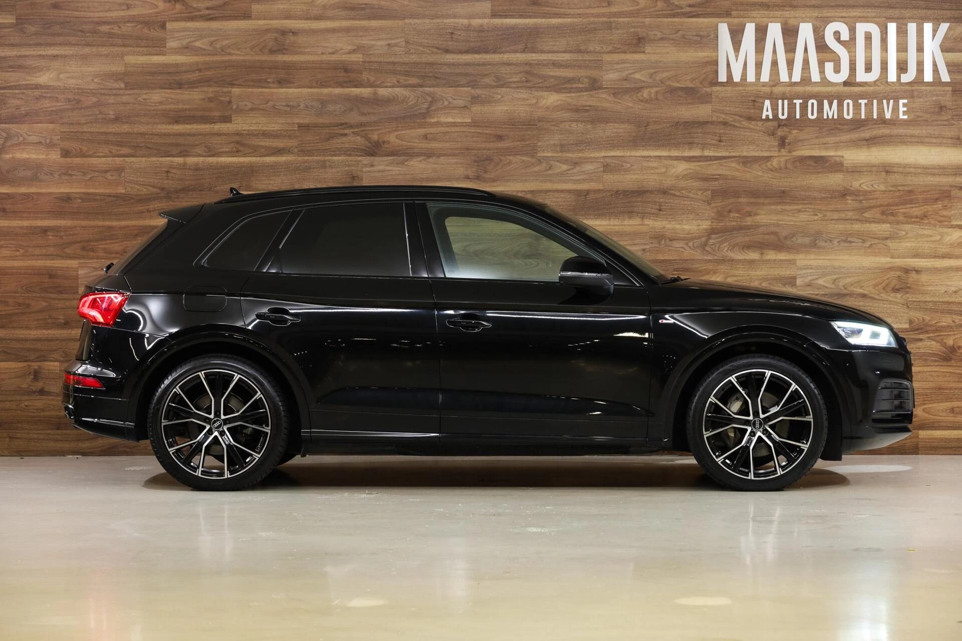 Hoofdafbeelding Audi Q5