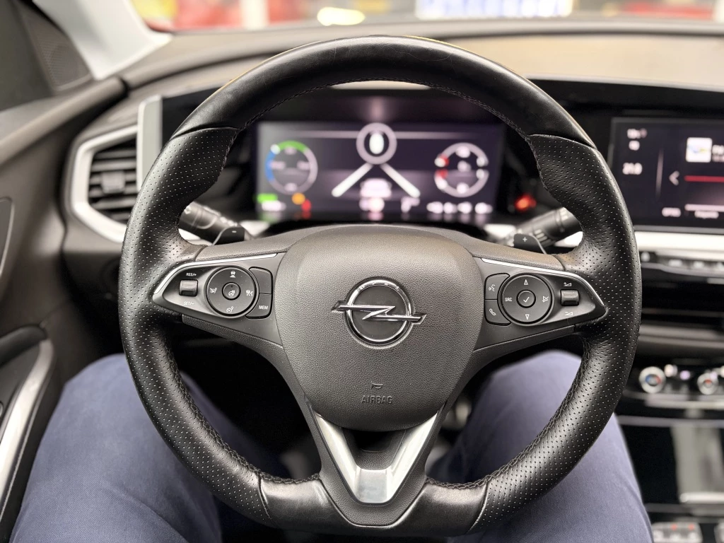 Hoofdafbeelding Opel Grandland