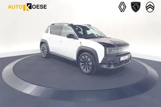 Renault 4 comfort range iconic 52 kWh | Pack Advanced Driving Assist | Adaptieve Cruise Control | Pack Winter | Dodehoekdetectie