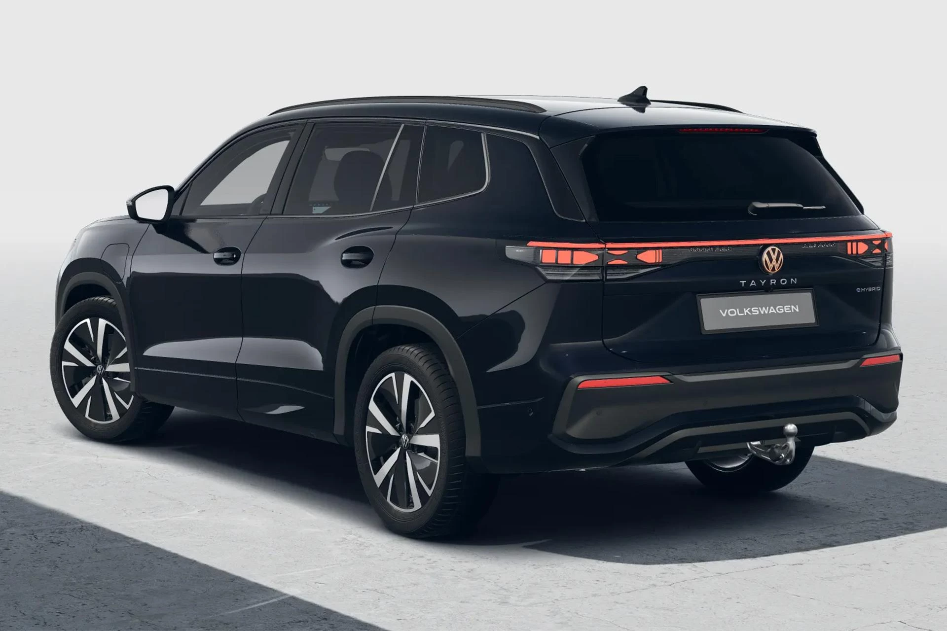 Hoofdafbeelding Volkswagen Tayron