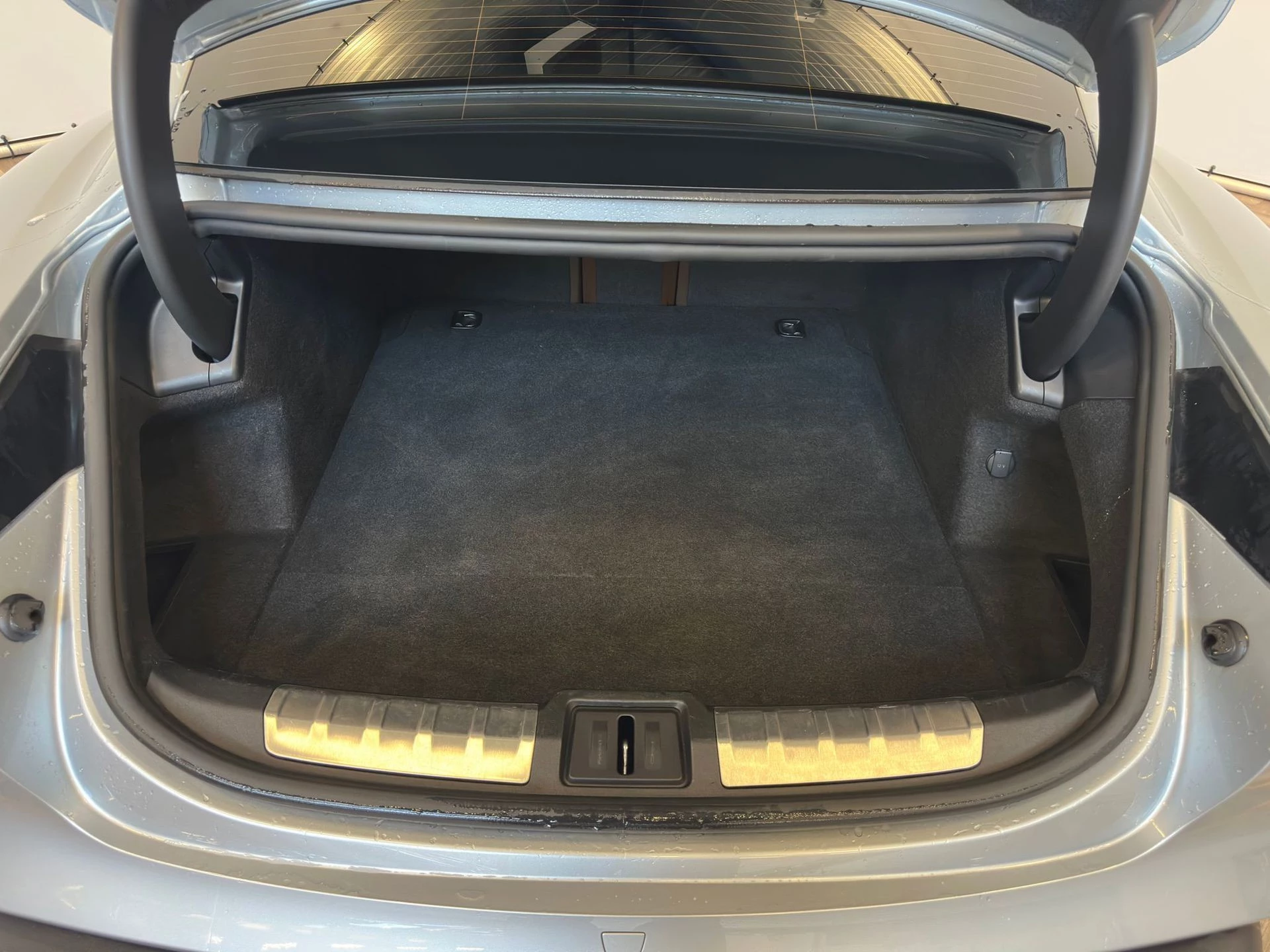 Hoofdafbeelding Porsche Taycan