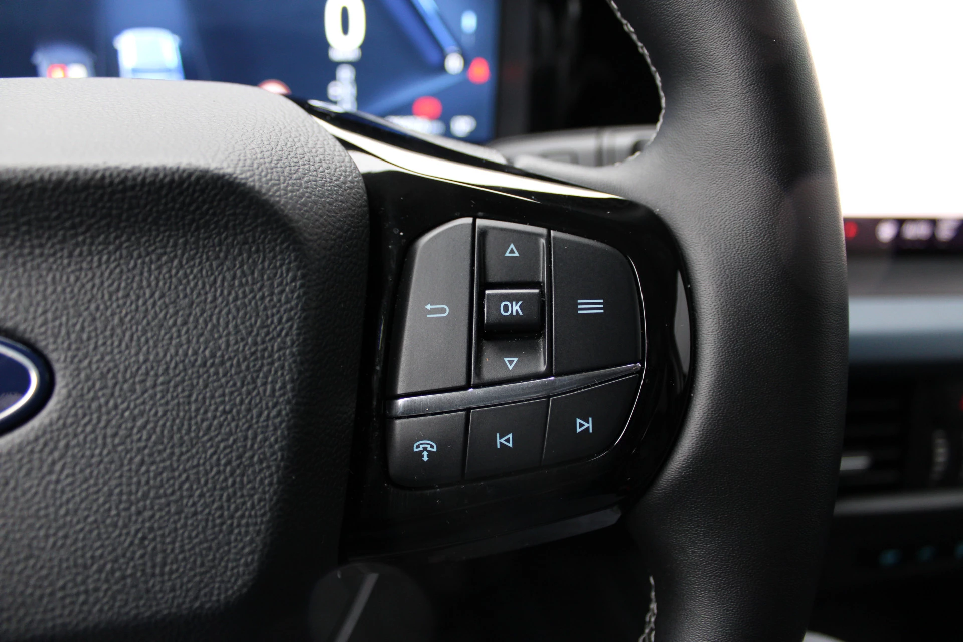 Hoofdafbeelding Ford Tourneo Courier