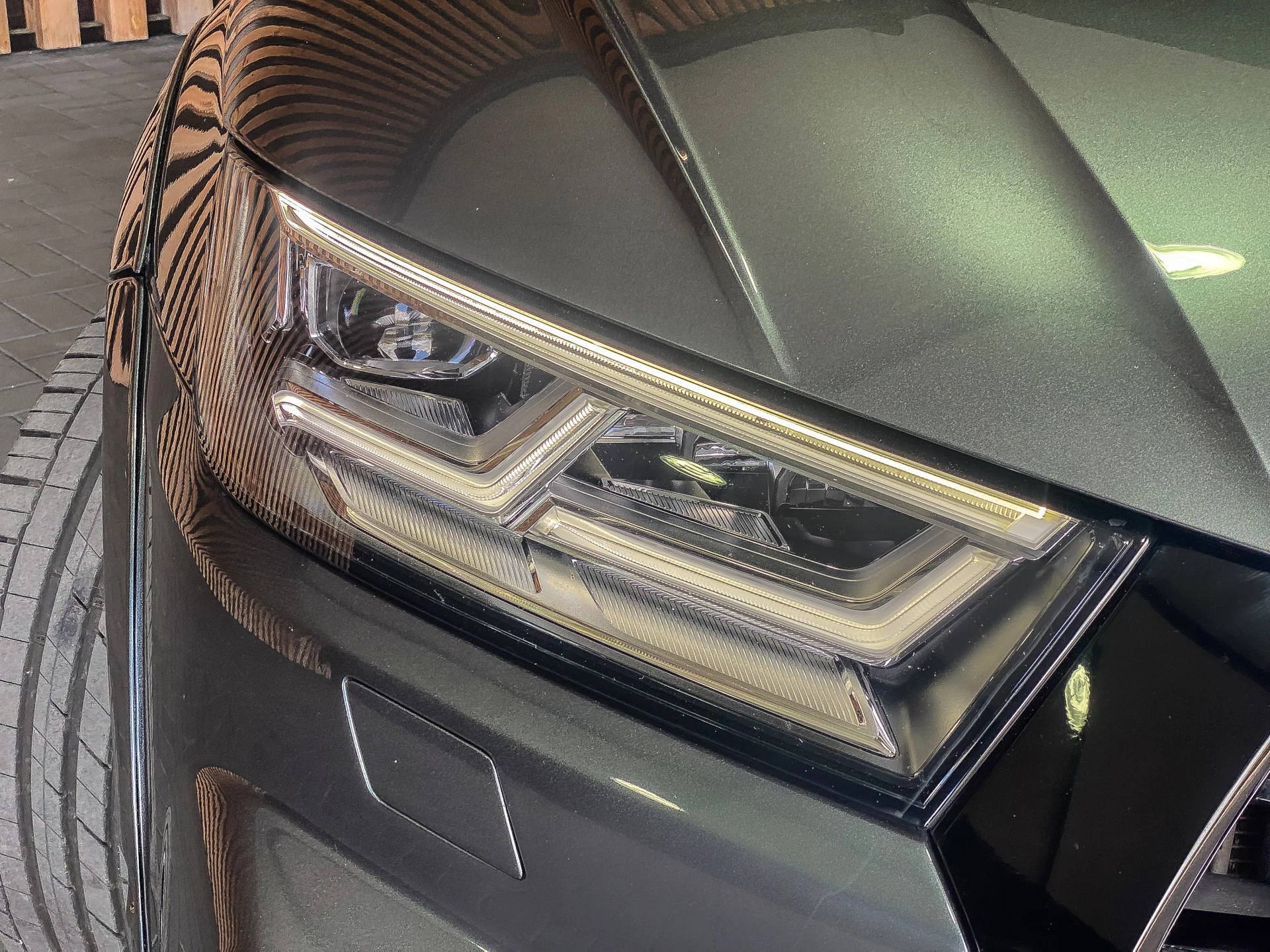 Hoofdafbeelding Audi SQ5