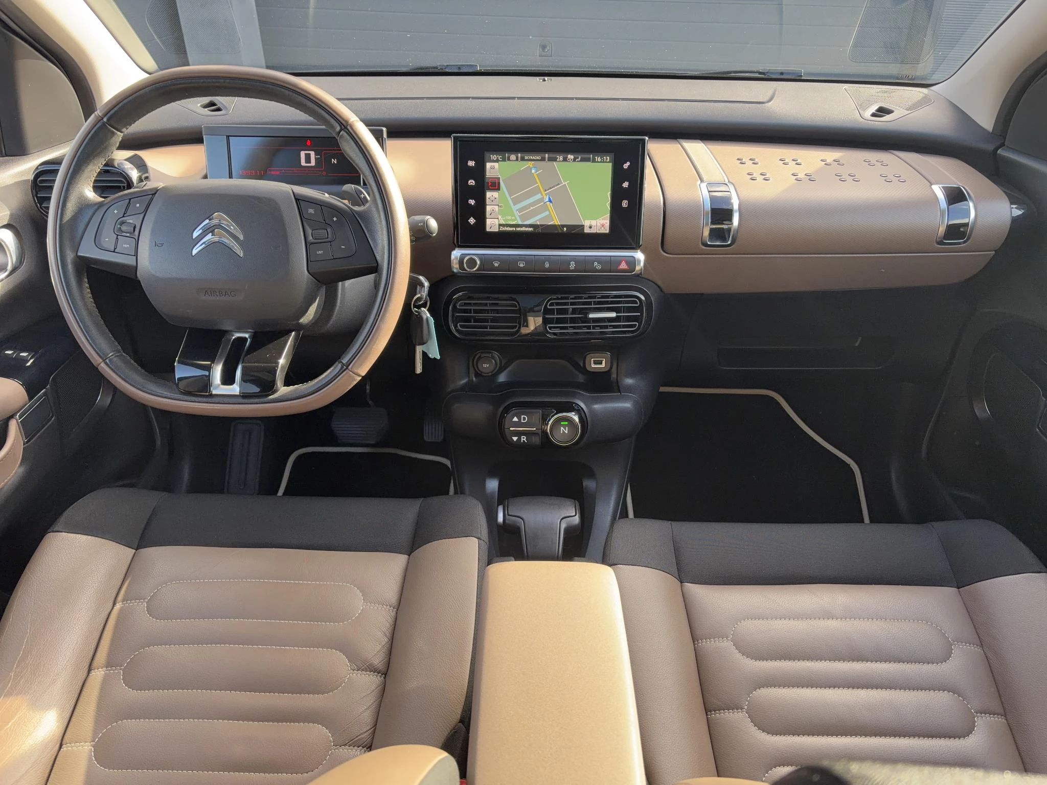 Hoofdafbeelding Citroën C4 Cactus