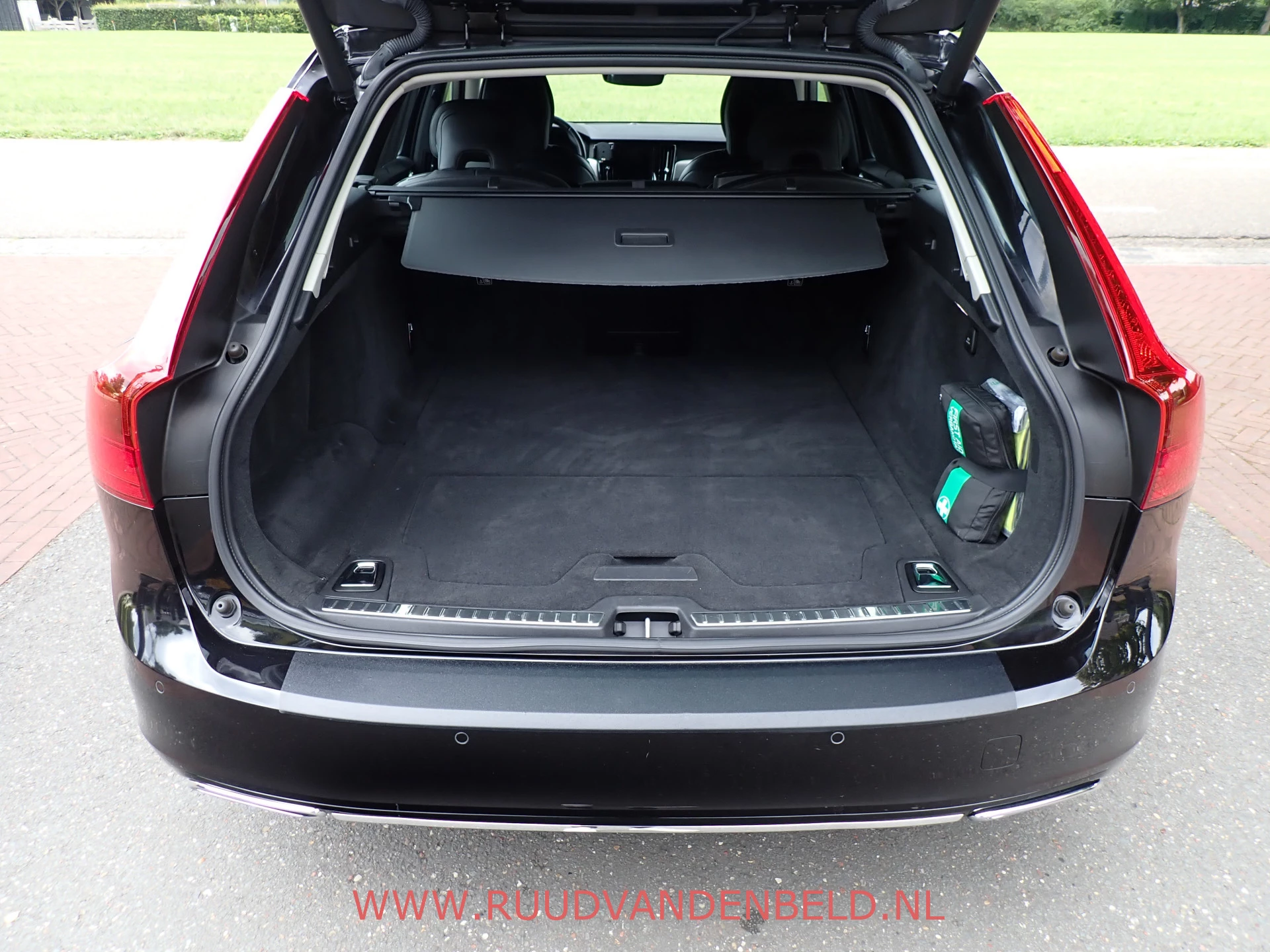 Hoofdafbeelding Volvo V90