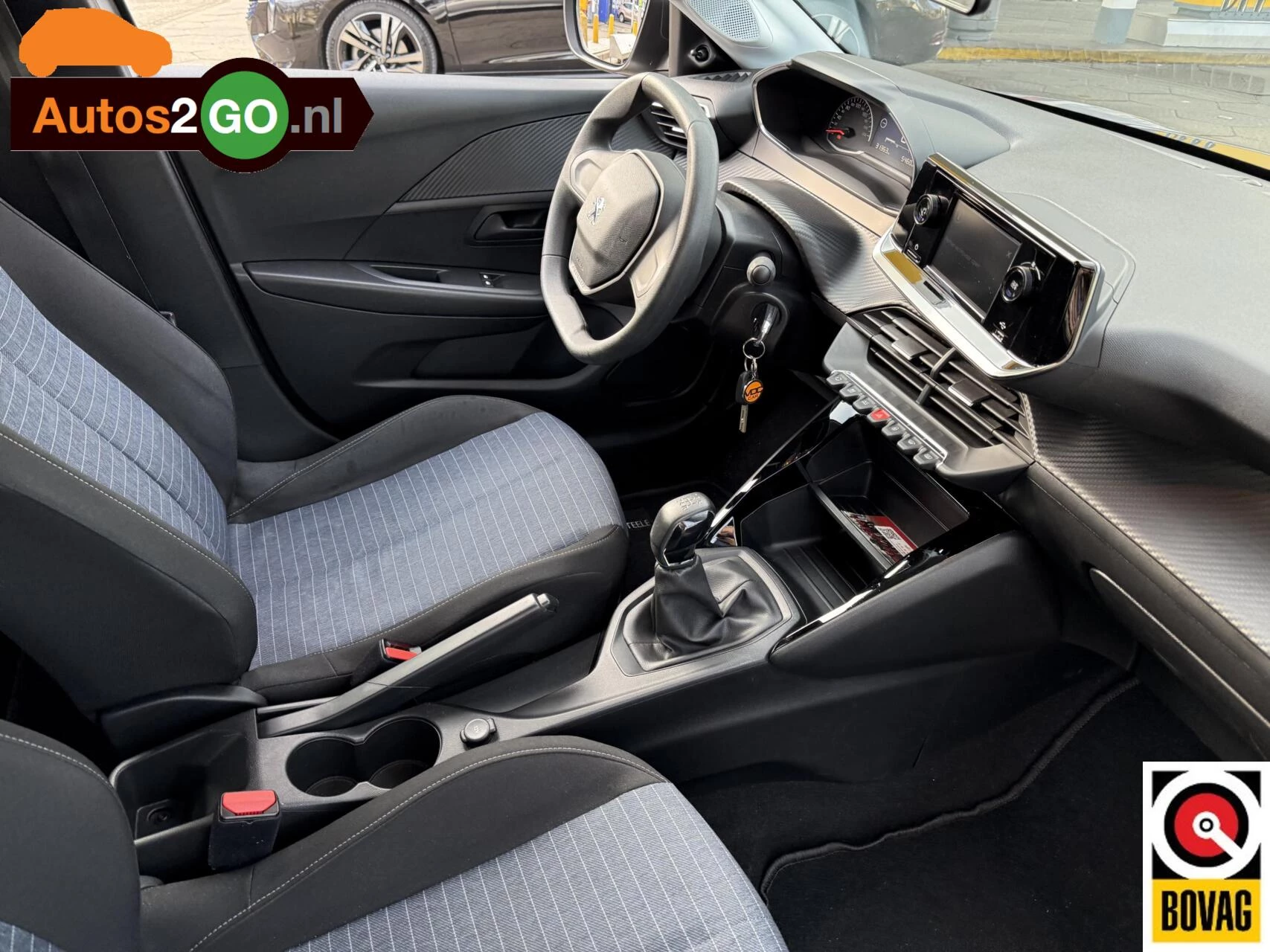 Hoofdafbeelding Peugeot 208