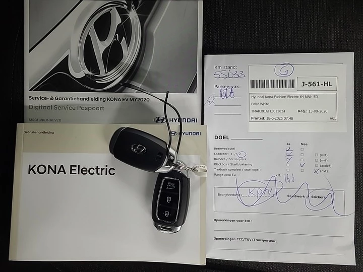 Hoofdafbeelding Hyundai Kona