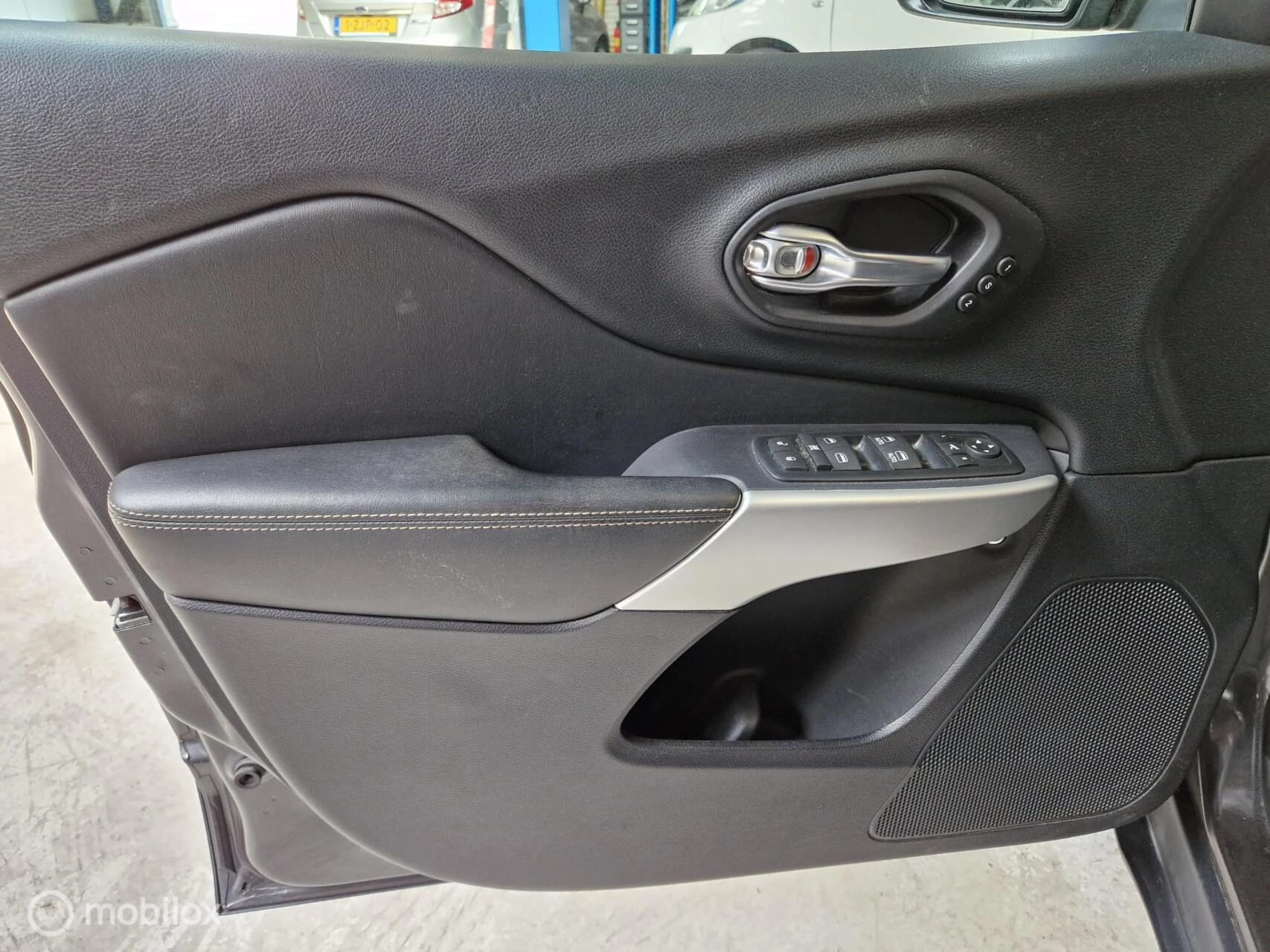 Hoofdafbeelding Jeep Cherokee