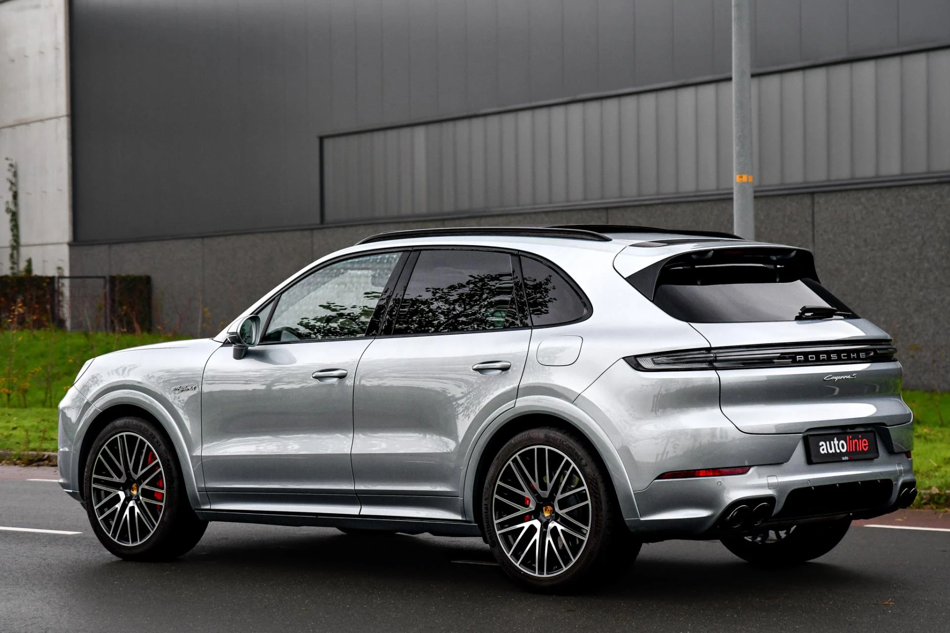 Hoofdafbeelding Porsche Cayenne