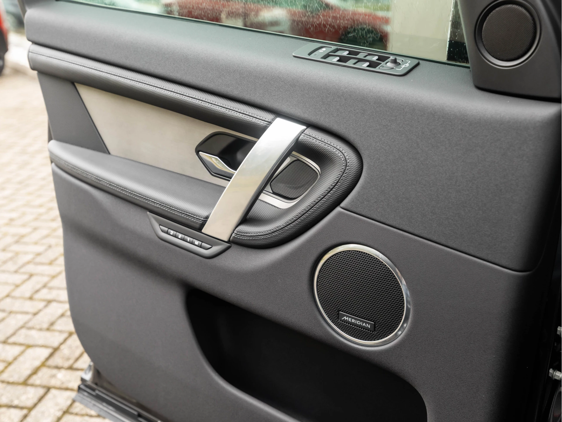 Hoofdafbeelding Land Rover Discovery Sport