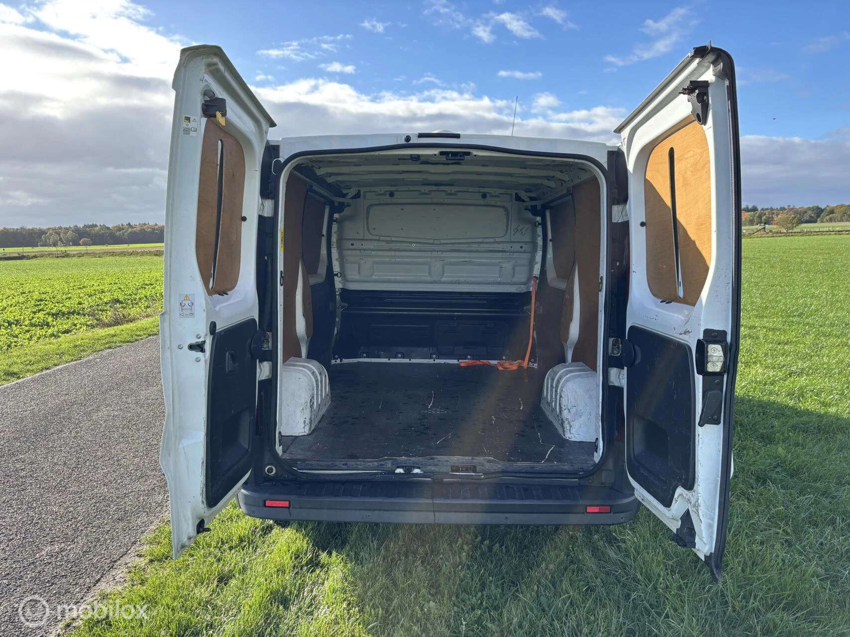 Hoofdafbeelding Renault Trafic