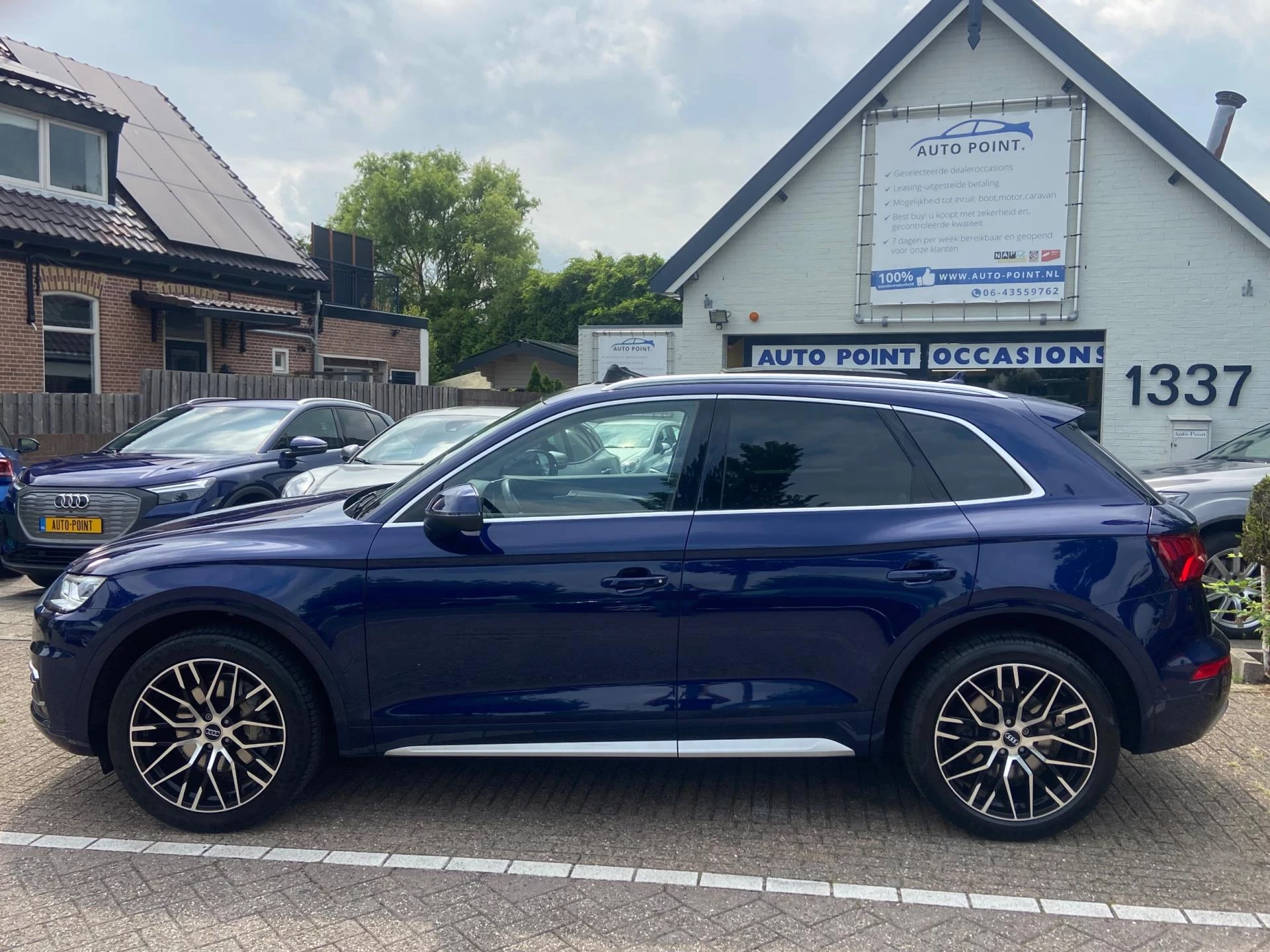 Hoofdafbeelding Audi Q5