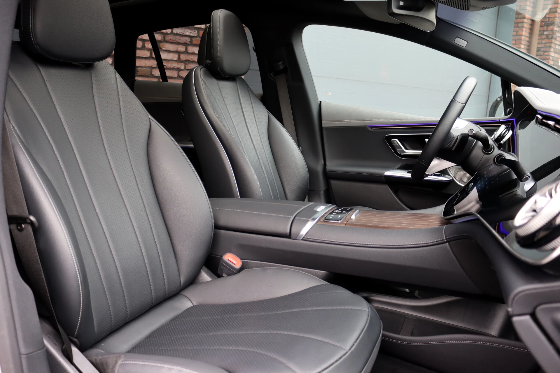 Hoofdafbeelding Mercedes-Benz EQE