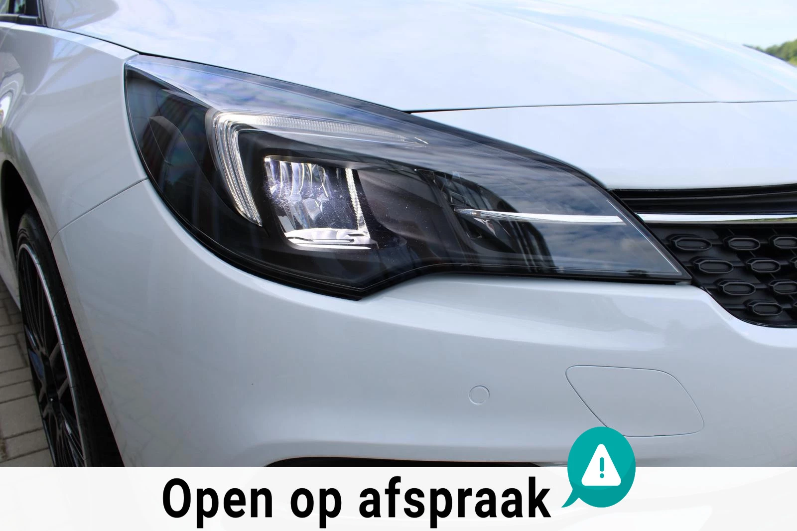 Hoofdafbeelding Opel Astra
