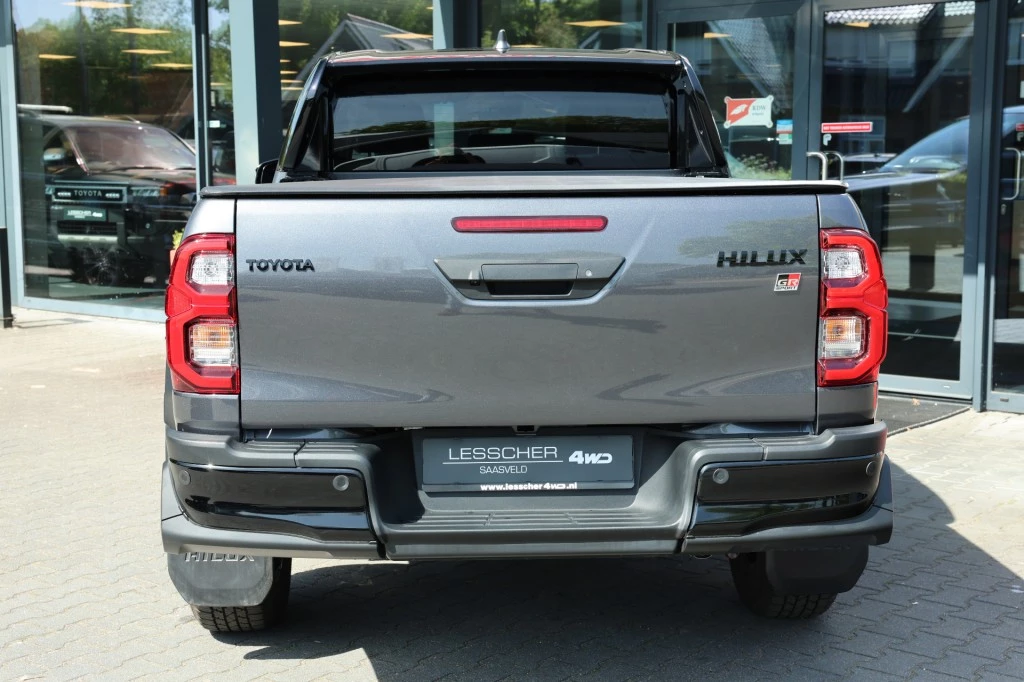 Hoofdafbeelding Toyota Hilux