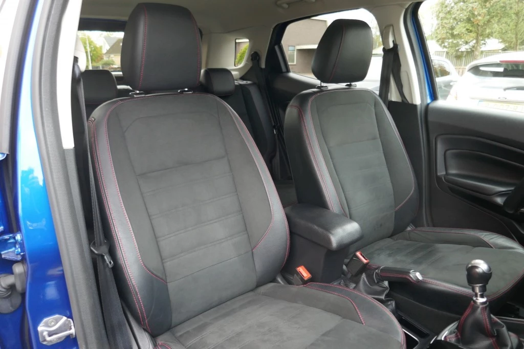 Hoofdafbeelding Ford EcoSport