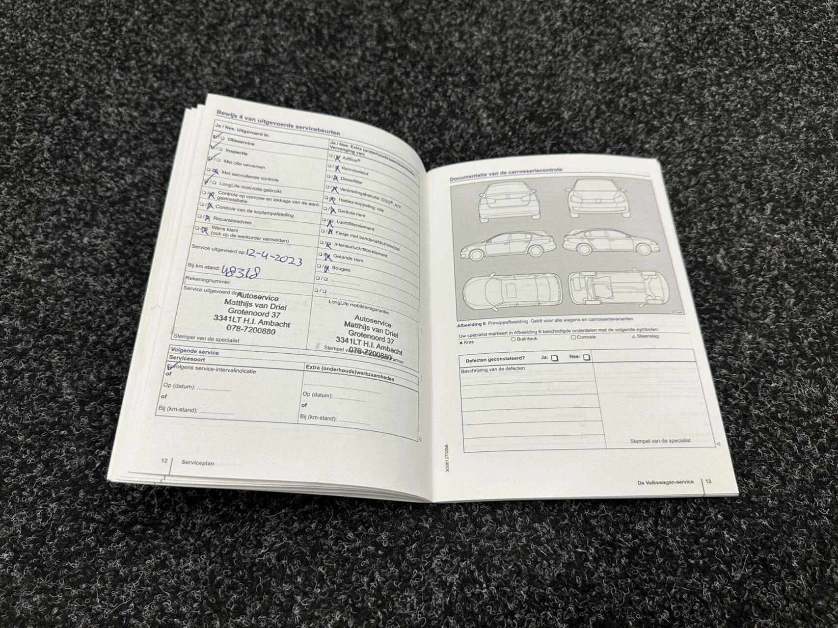 Hoofdafbeelding Volkswagen Golf Sportsvan