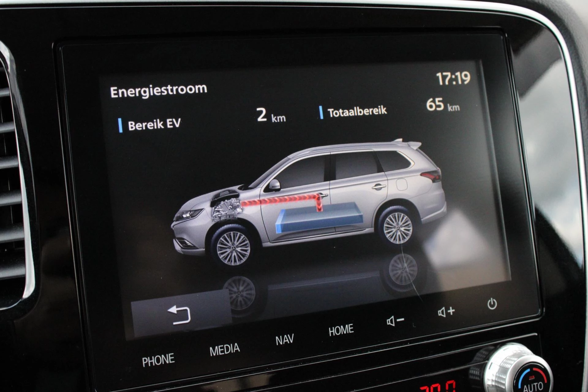 Hoofdafbeelding Mitsubishi Outlander
