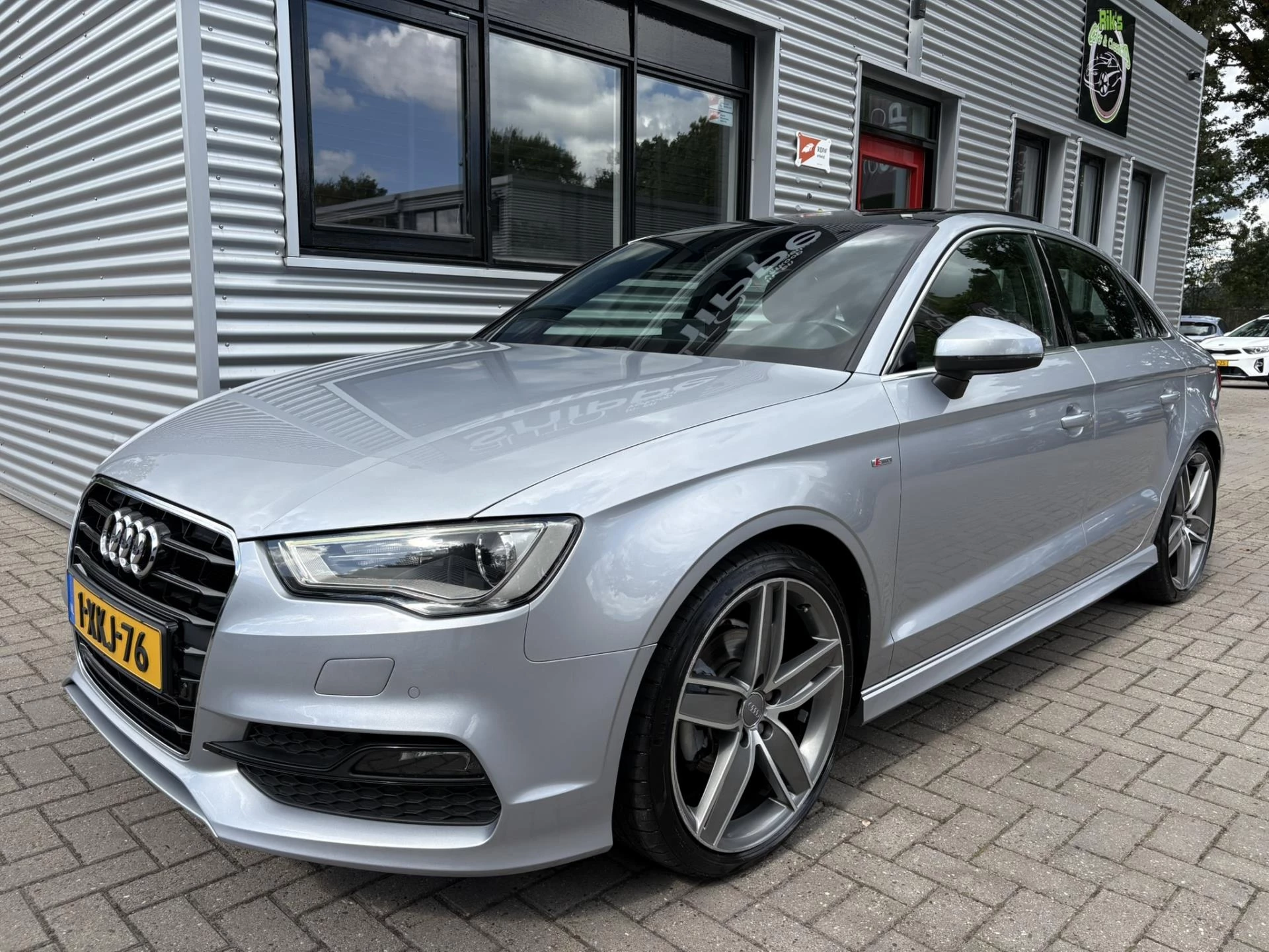 Hoofdafbeelding Audi A3