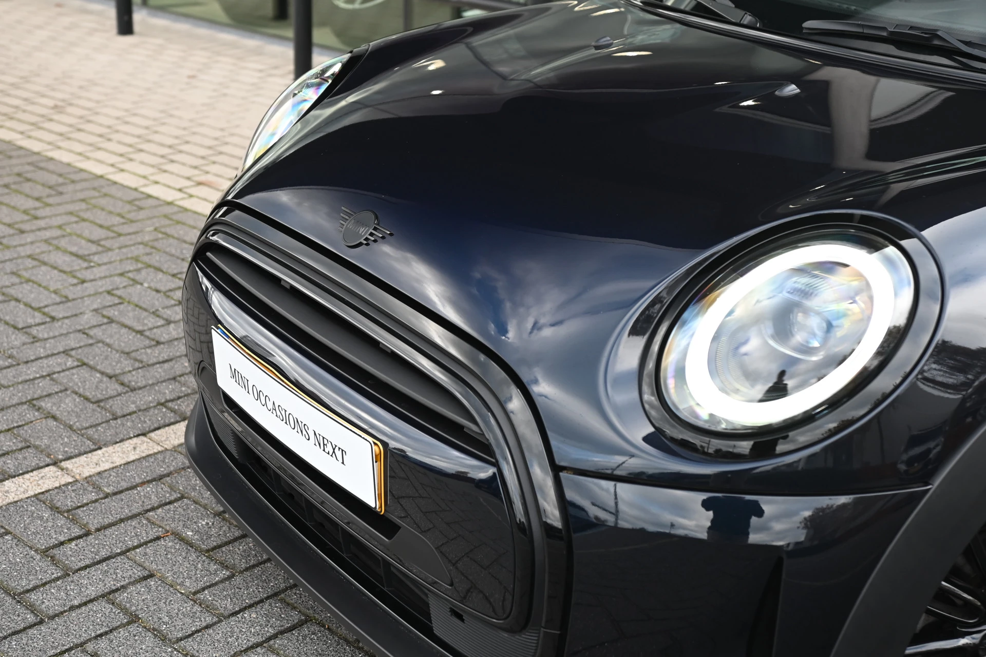 Hoofdafbeelding MINI Cooper